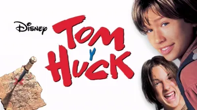 Tom y Huck