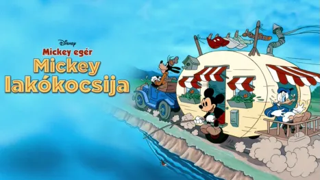 thumbnail - Mickey lakókocsija