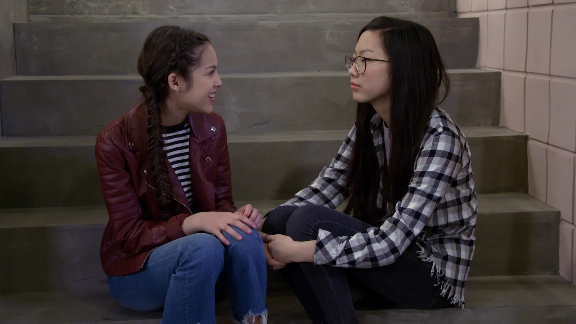 thumbnail - S2:E1 First Day of School