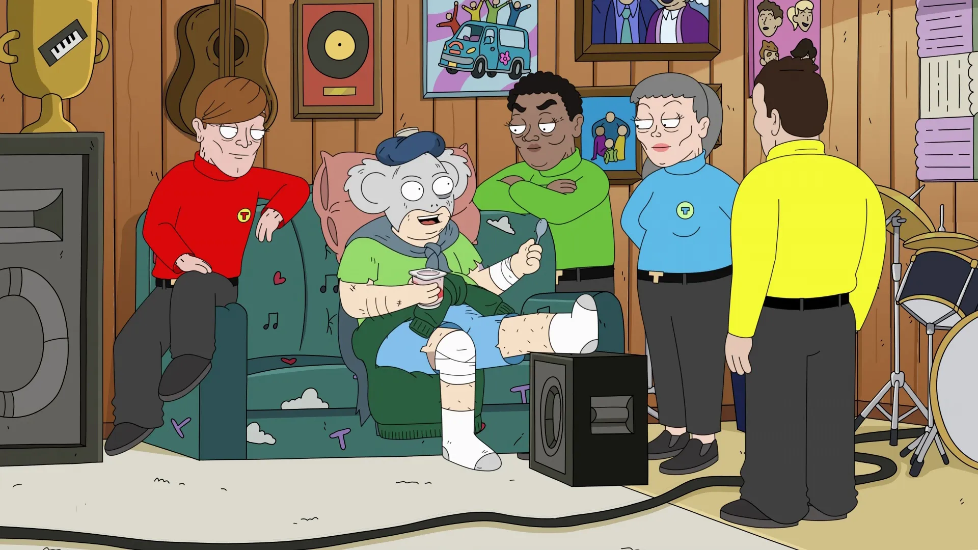 thumbnail - S1:E5 Ode to a Koala Bear