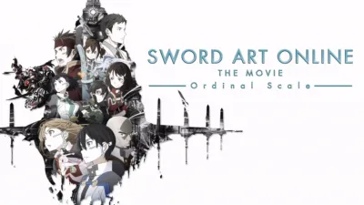 (Dub) Sword Art Online: The Movie - Ordinal Scale