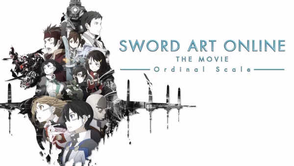 thumbnail - (Dub) Sword Art Online: The Movie - Ordinal Scale