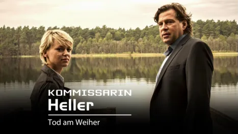 thumbnail - Kommissarin Heller - Tod am Weiher