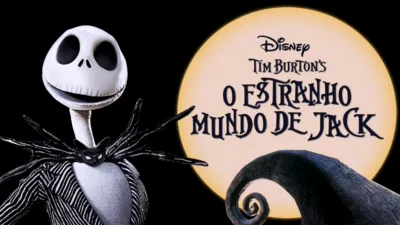 De Tim Burton: O Estranho Mundo de Jack