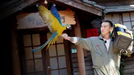 Mysterious Hardware Store