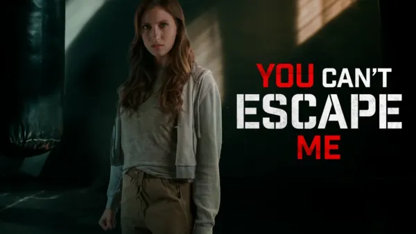 thumbnail - You Can't Escape Me