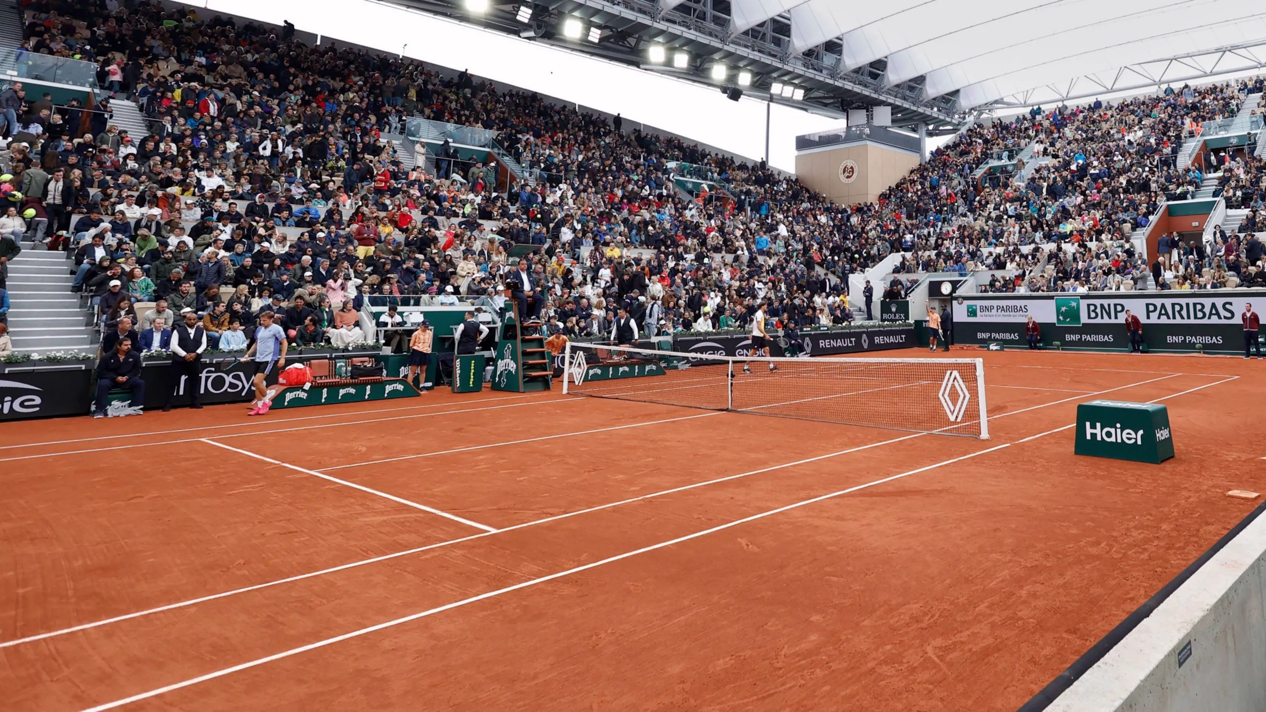 2026 Roland Garros Junior Series by Renault (Round Robin)