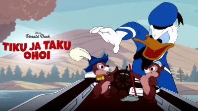 thumbnail - Tiku ja Taku, ohoi