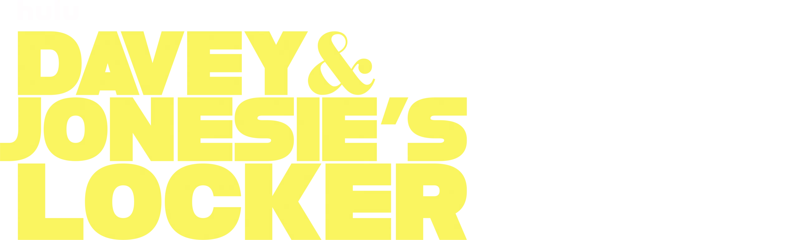 Davey & Jonesie's Locker