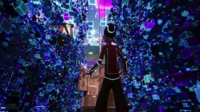 thumbnail - S2:E3 Baymax Dreams of Fred's Glitch