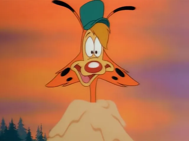 thumbnail - S1:E18 Hand Over the Dough