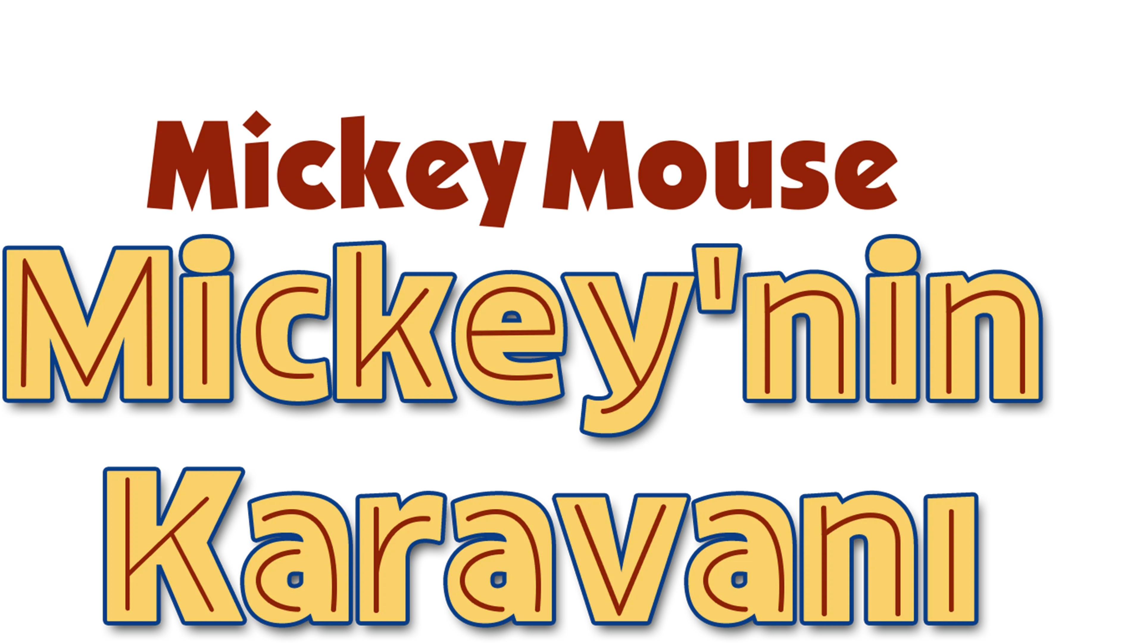 Mickey'nin Karavanı