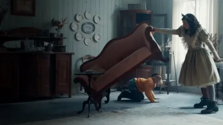 Nelly Rapp: Monster Agent