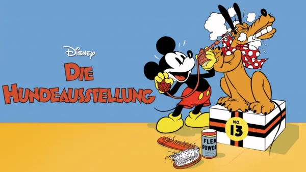 thumbnail - Die Hundeausstellung