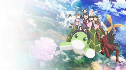 BOFURI: I Don't Want to Get Hurt, so I'll Max Out My Defense.