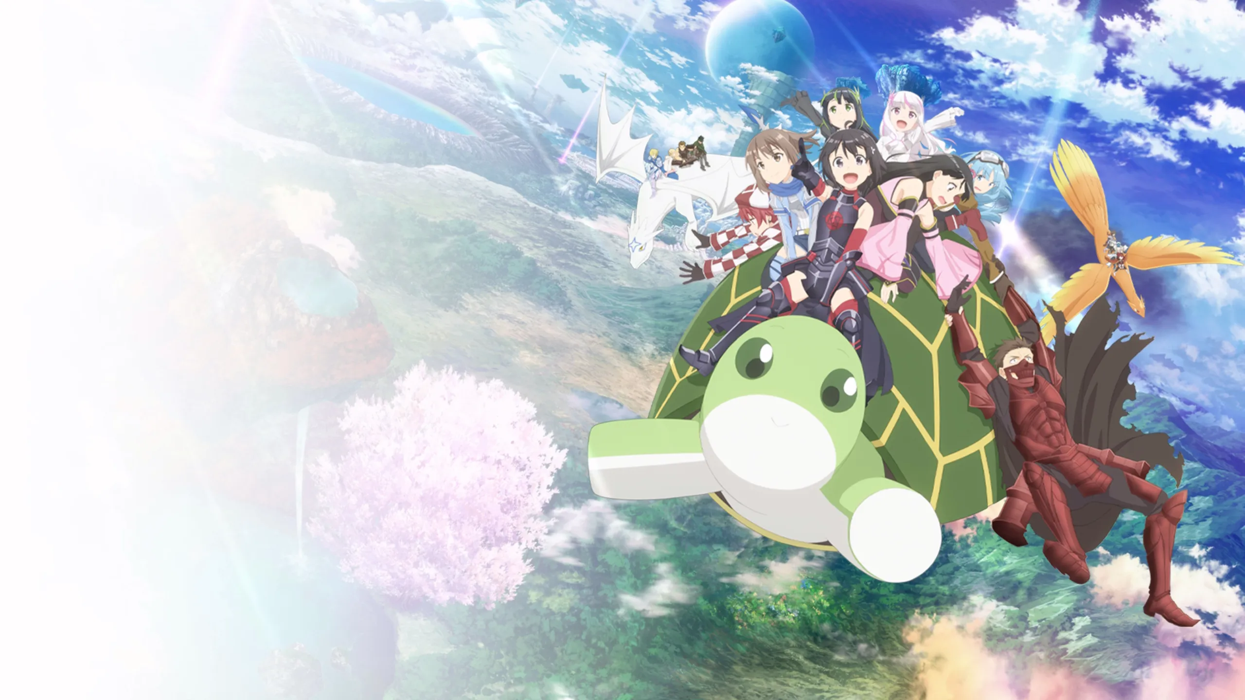 BOFURI: I Don't Want to Get Hurt, so I'll Max Out My Defense.