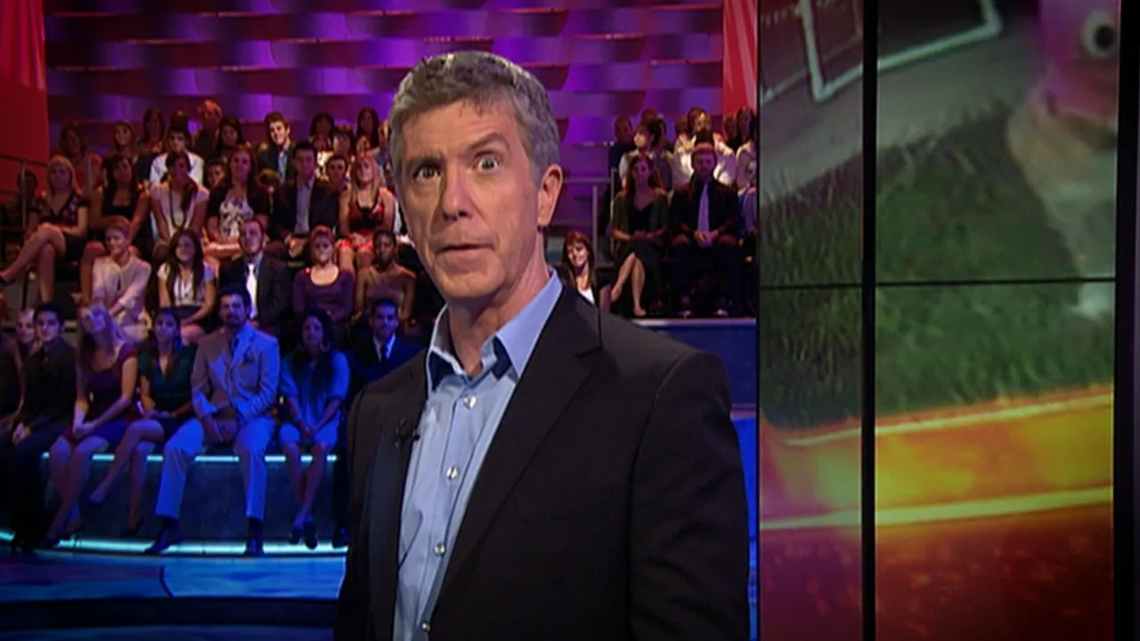 thumbnail - S19:E7 Babies Making Poopy Faces Versus People Getting Bitten by Horses