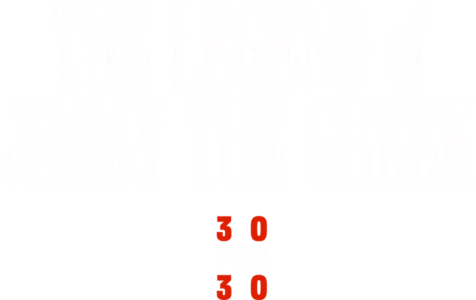 The Legend of Jimmy the Greek
