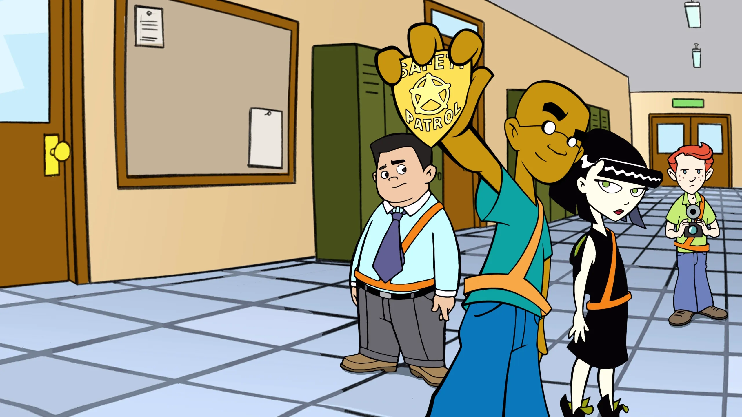 Disney's Fillmore