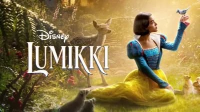 Disneyn Lumikki