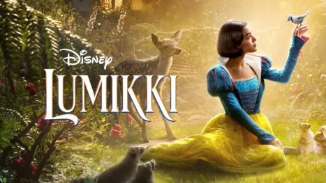 thumbnail - Disneyn Lumikki