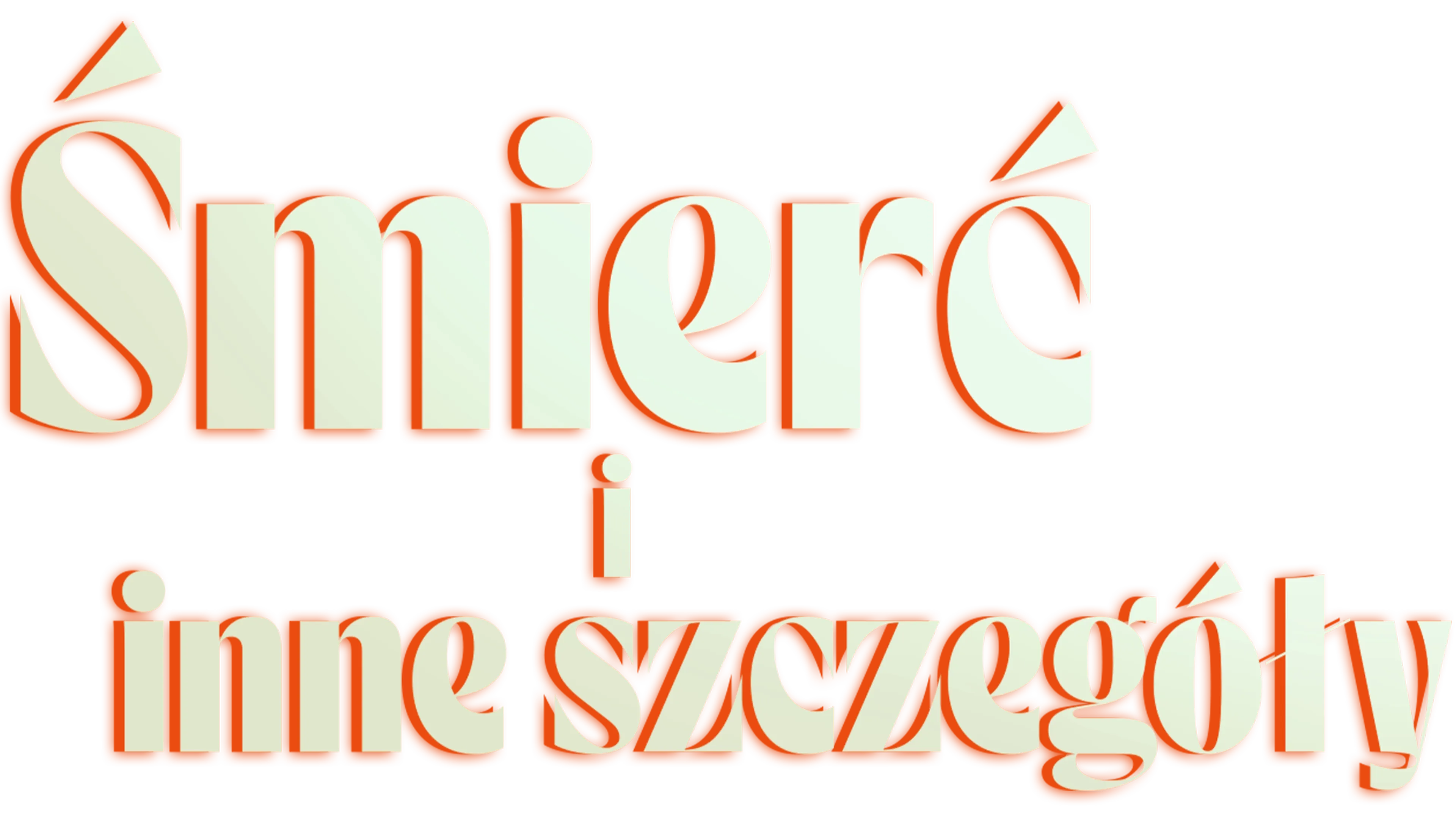 Śmierć i inne szczegóły