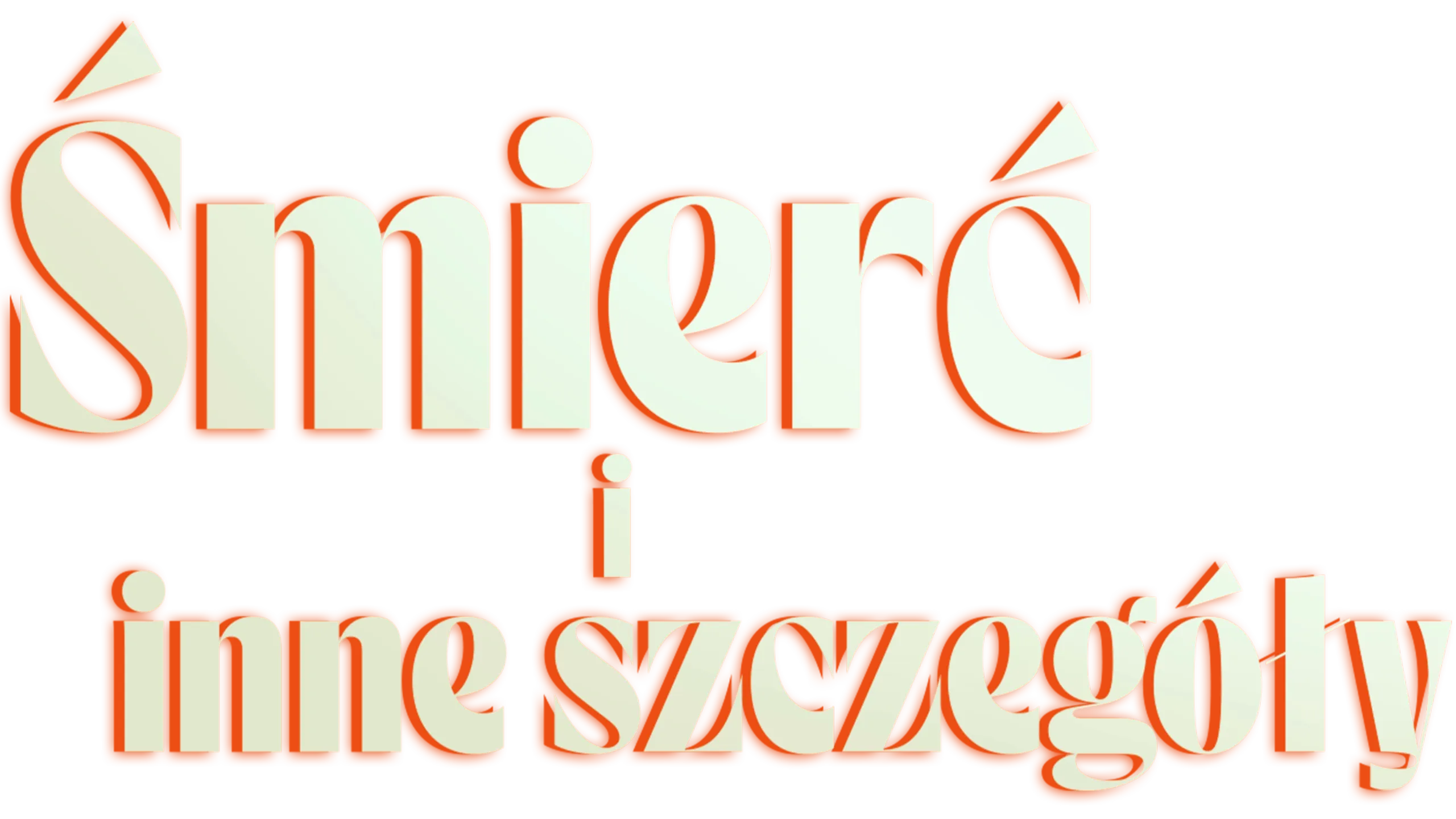 Śmierć i inne szczegóły