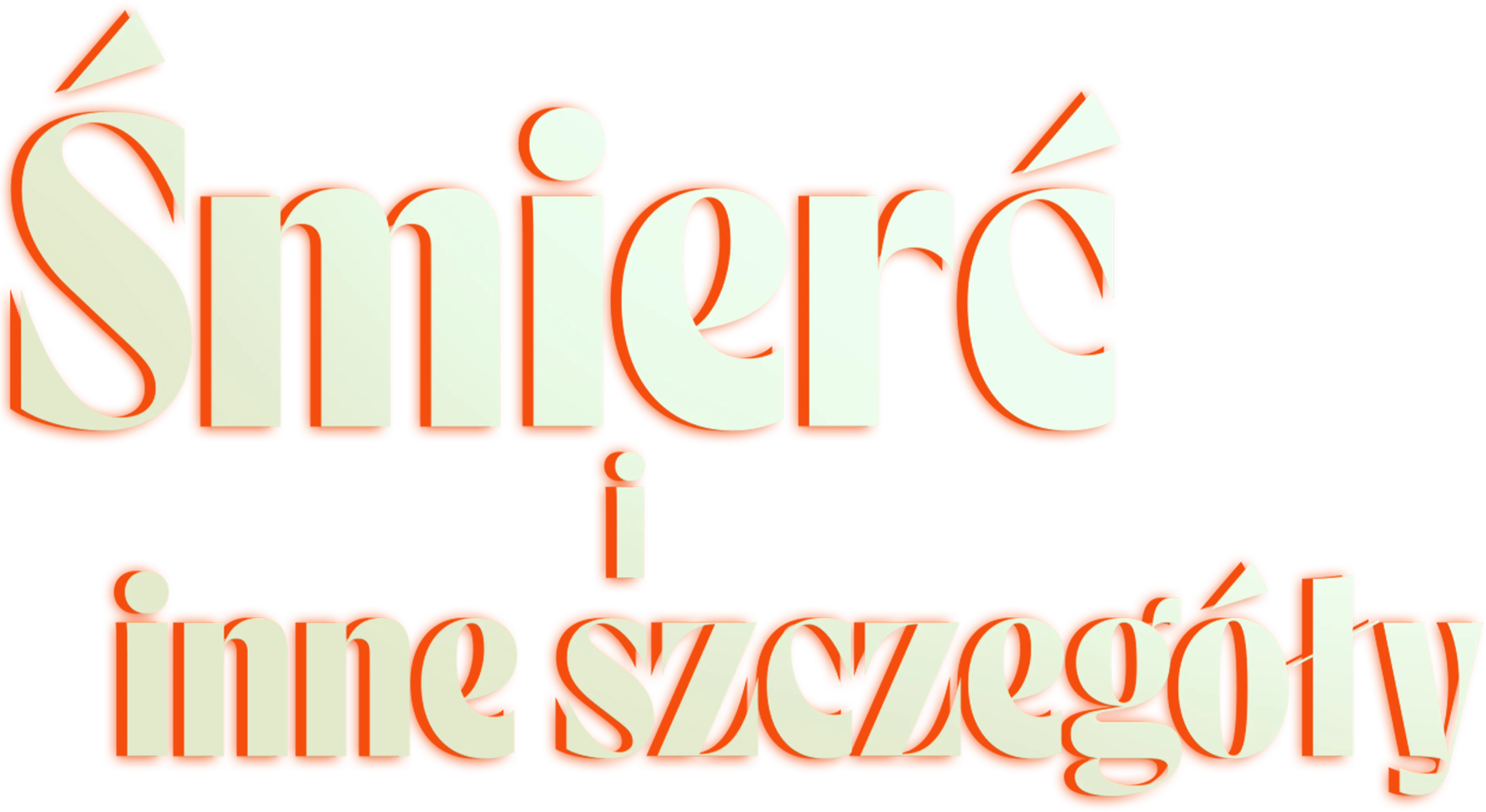 Śmierć i inne szczegóły