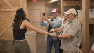 thumbnail - S1:E4 The Show must Go On