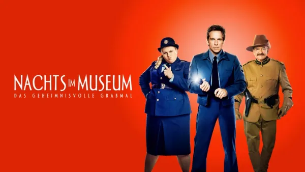 thumbnail - Nachts im Museum - Das geheimnisvolle Grabmal