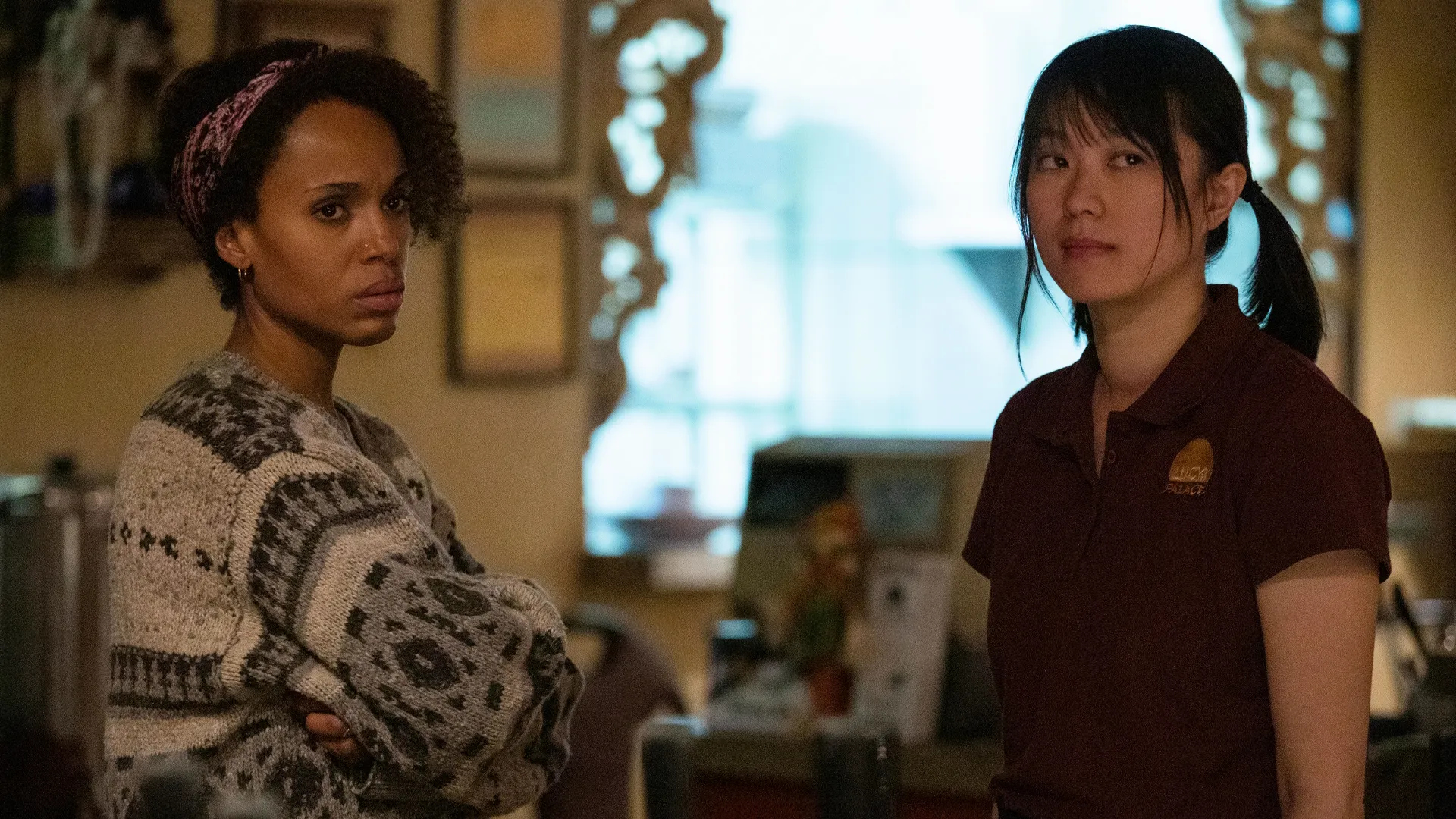 thumbnail - S1：第4話「くもの巣」