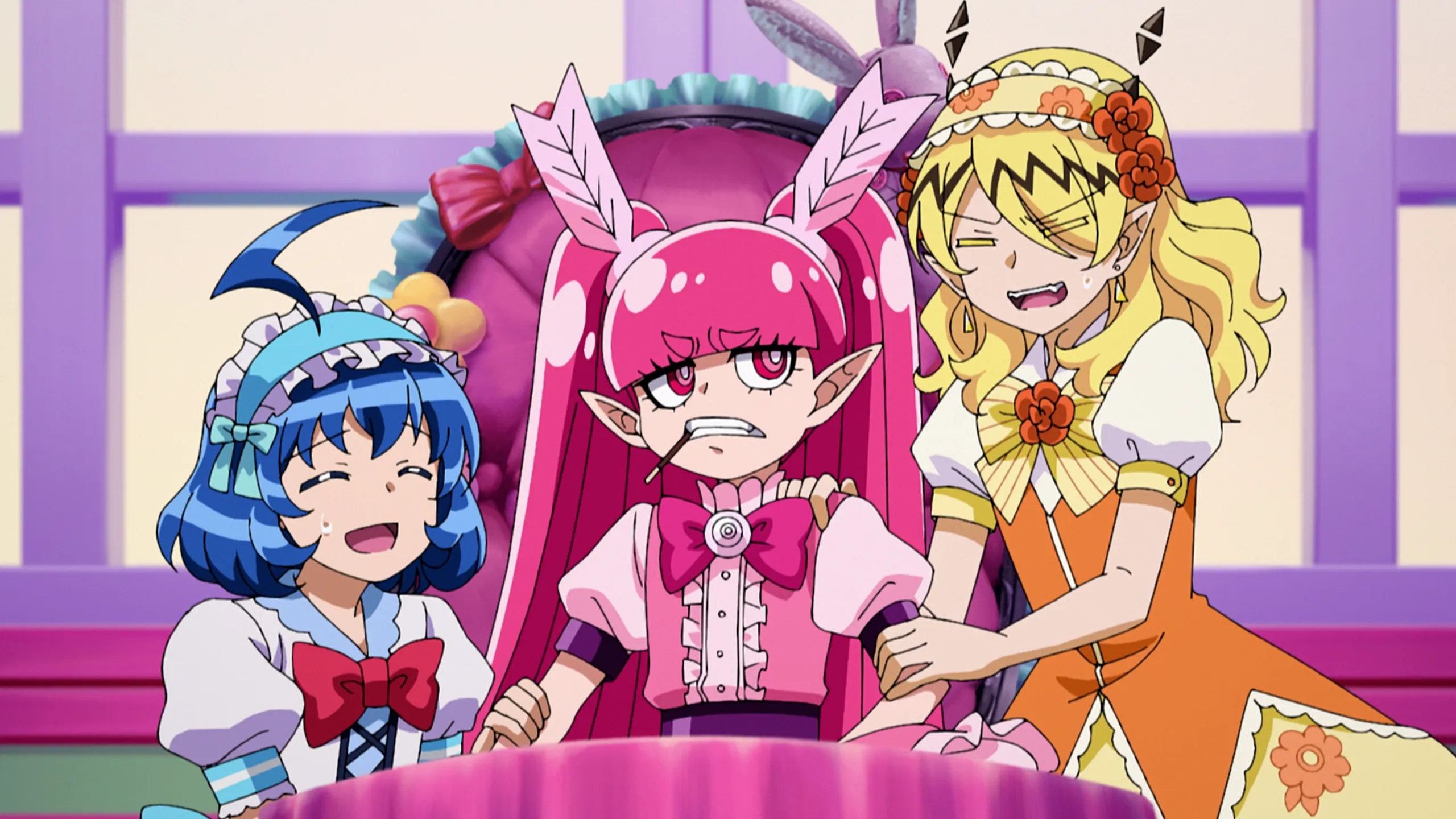 thumbnail - S3：第2話「師匠バチコ」