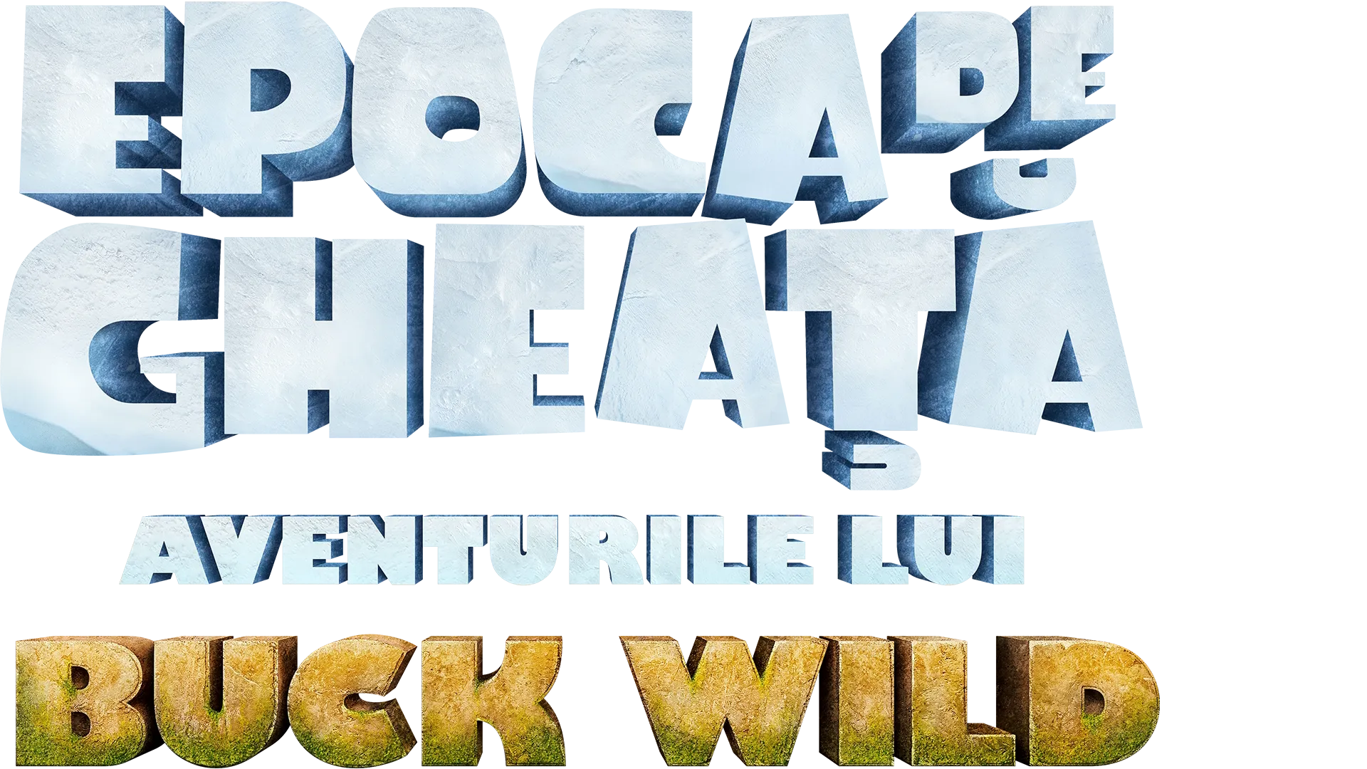 Epoca de gheață: Aventurile lui Buck Wild