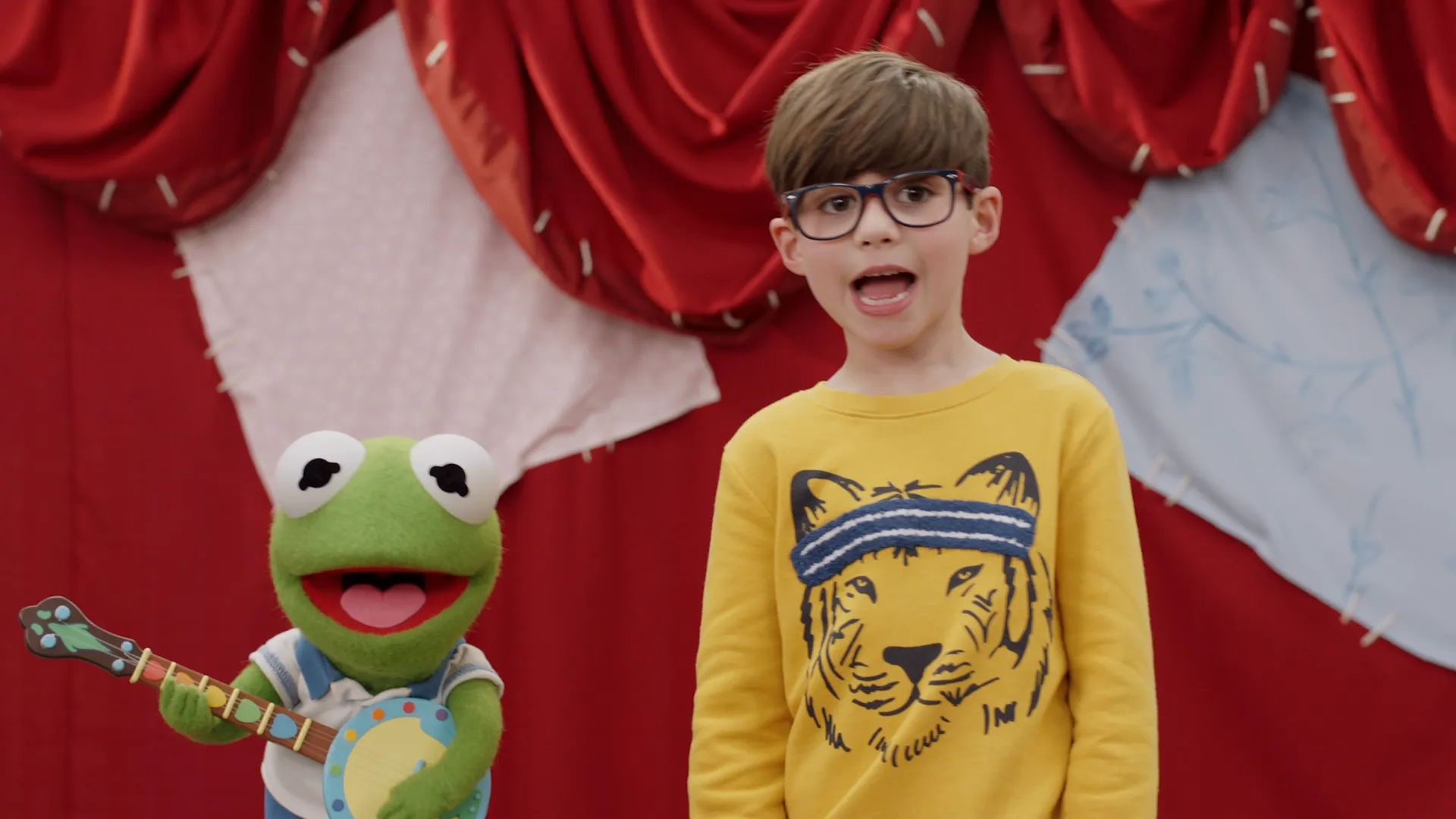 thumbnail - S1:E12 Kermit's Sing-A-Long