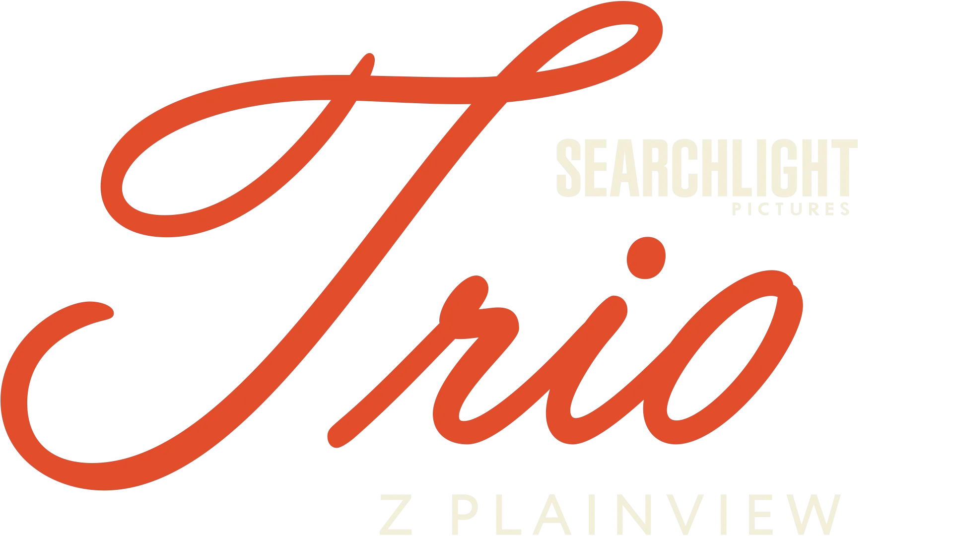 Trio z Plainview