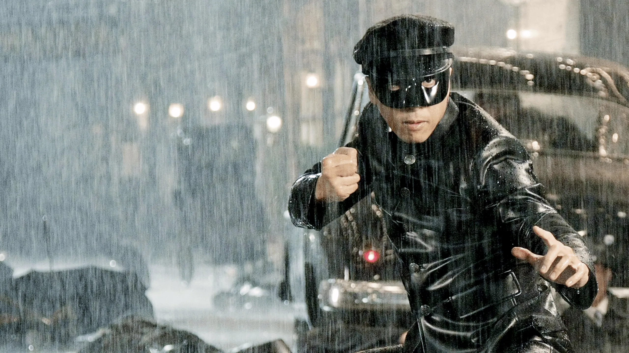 Legend of the Fist: The Return of Chen Zhen
