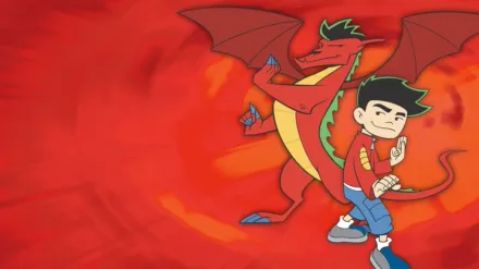 American Dragon: Jake Long