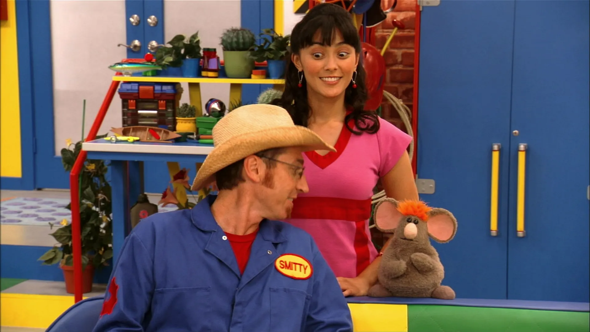 thumbnail - S2：第23話「ネズミのひ」