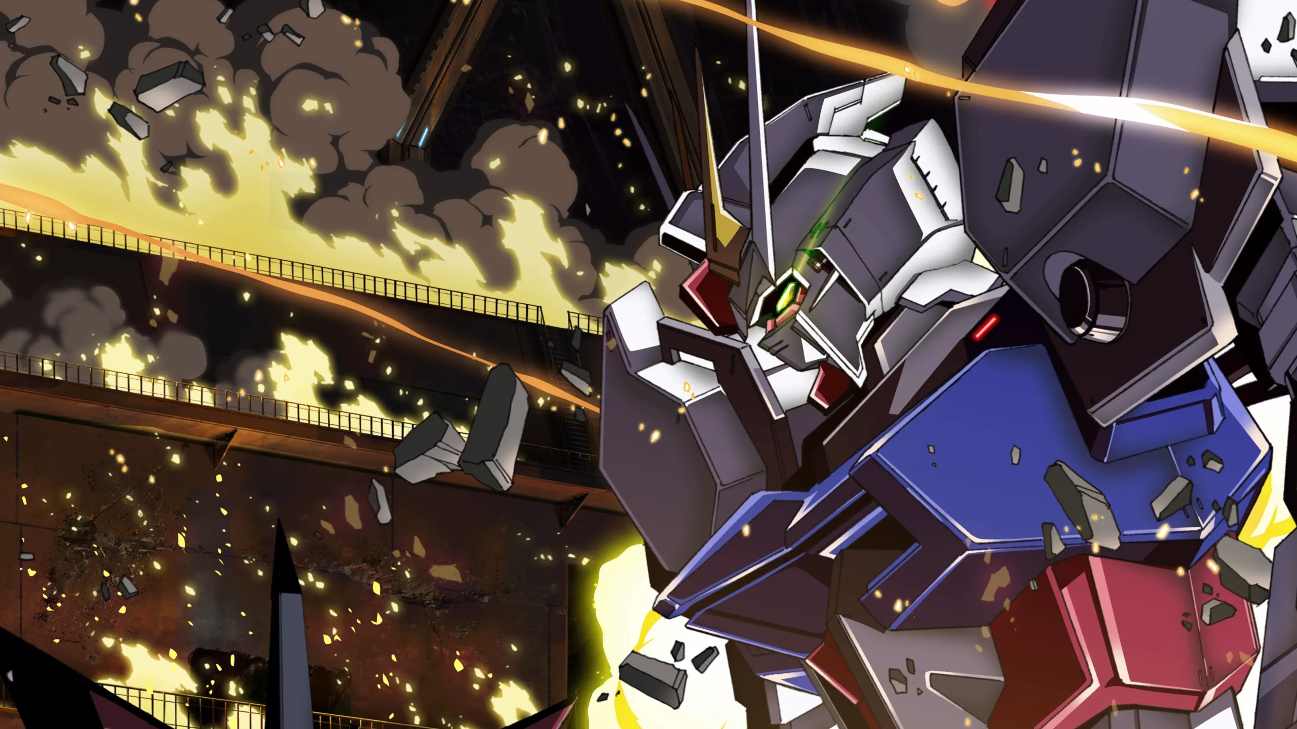 Mobile Suit Gundam SEED