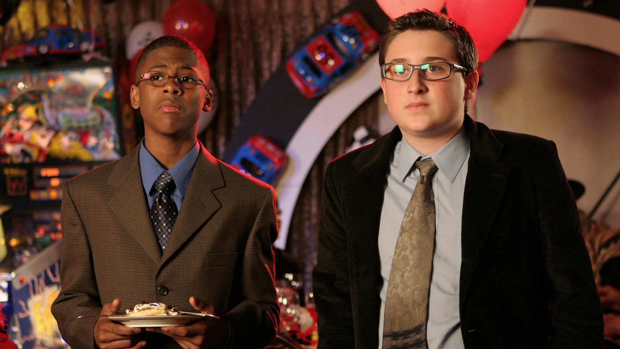 thumbnail - S5:E16 Bar Mitzvah Crashers