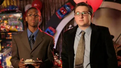 thumbnail - S5:E16 Bar Mitzvah Crashers