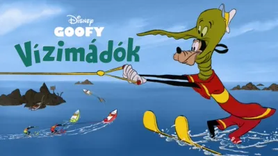 thumbnail - Vízimádók