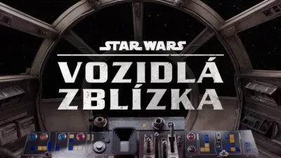 thumbnail - Star Wars vozidlá zblízka