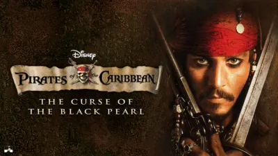 Pirates of the Caribbean: The Curse of the Black Pearl