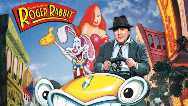 thumbnail - Qui veut la peau de Roger Rabbit
