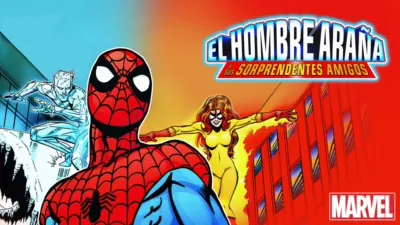 El Hombre Araña y sus sorprendentes amigos