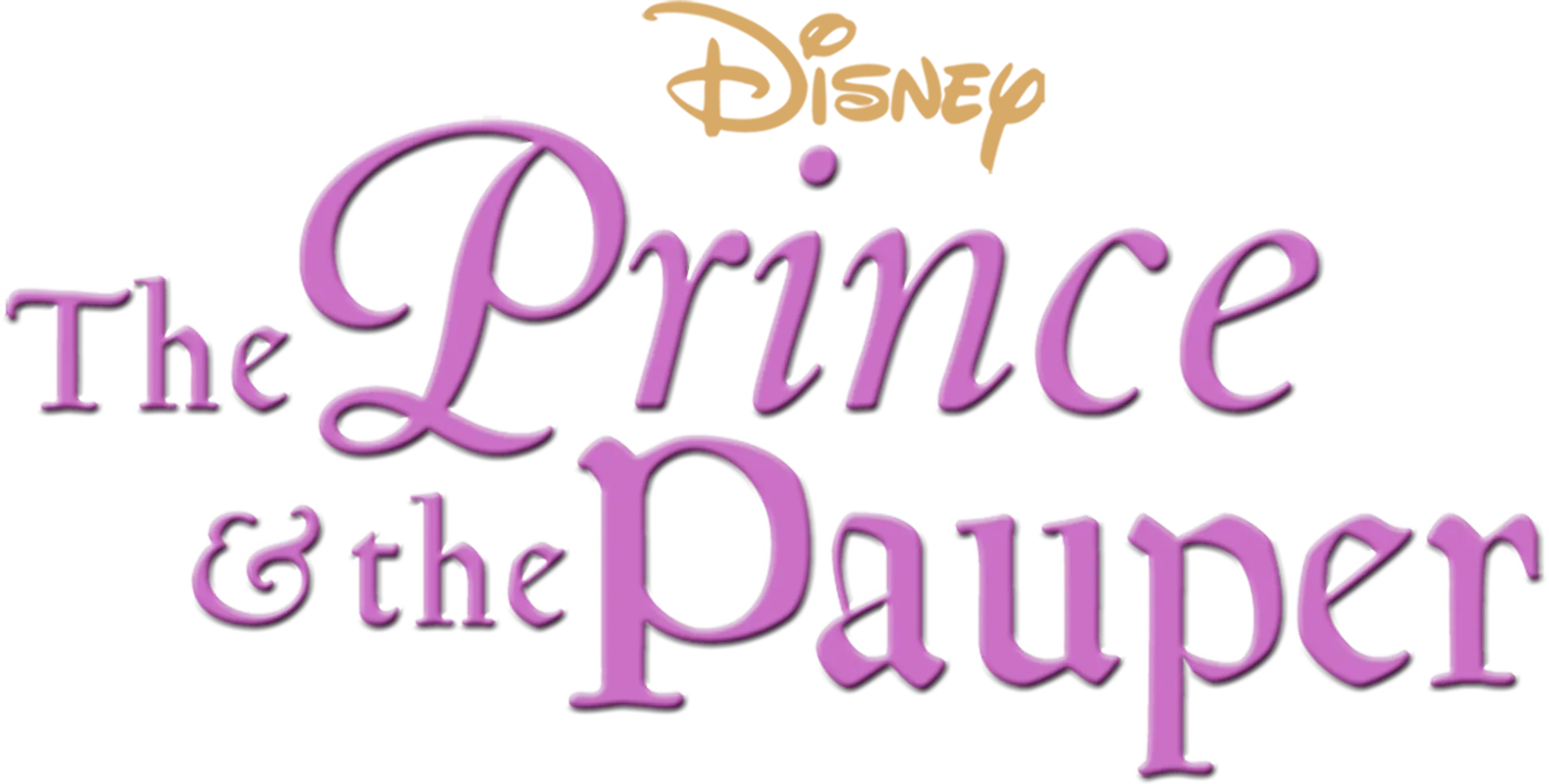 The Prince and the Pauper