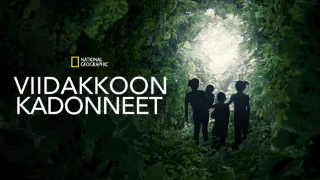 thumbnail - Lost in the Jungle