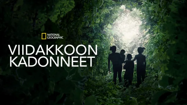 thumbnail - Lost in the Jungle