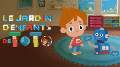 Le jardin d'enfants de Toto